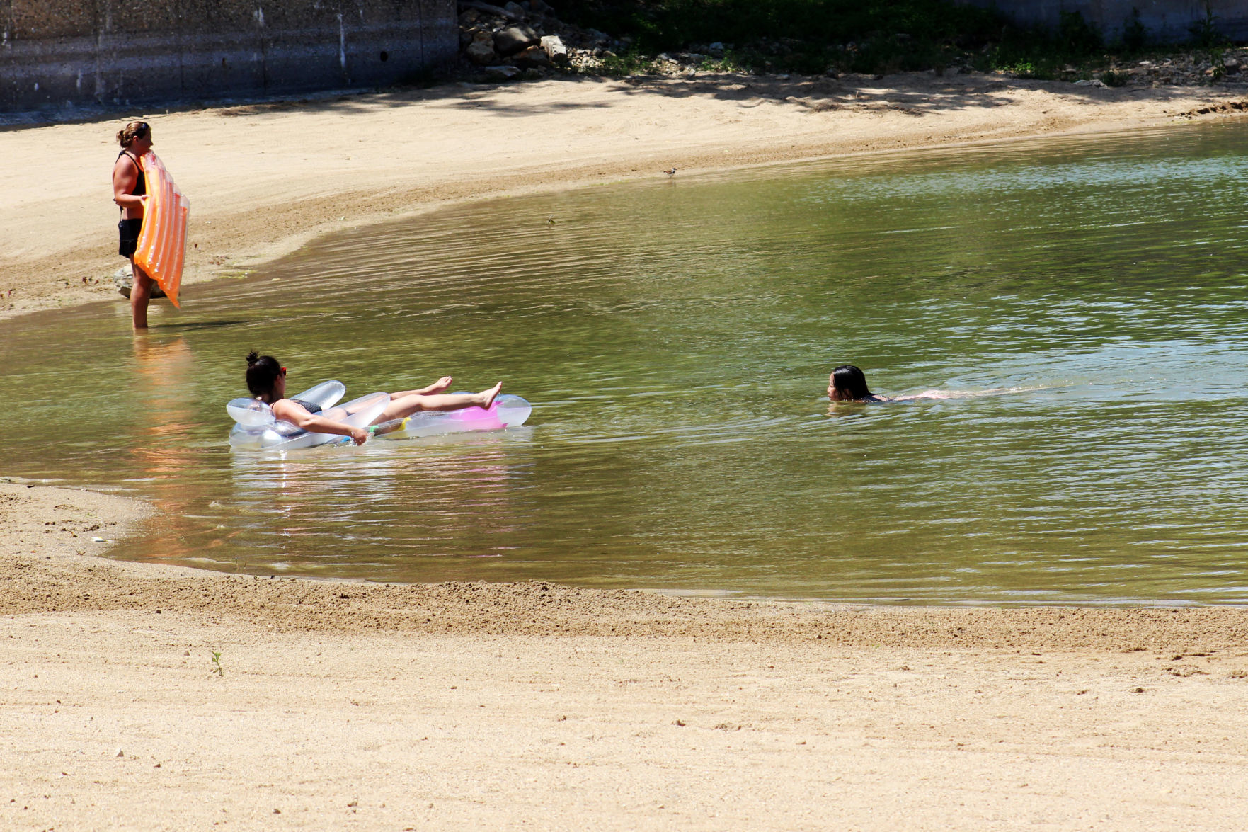 Lazy quarry